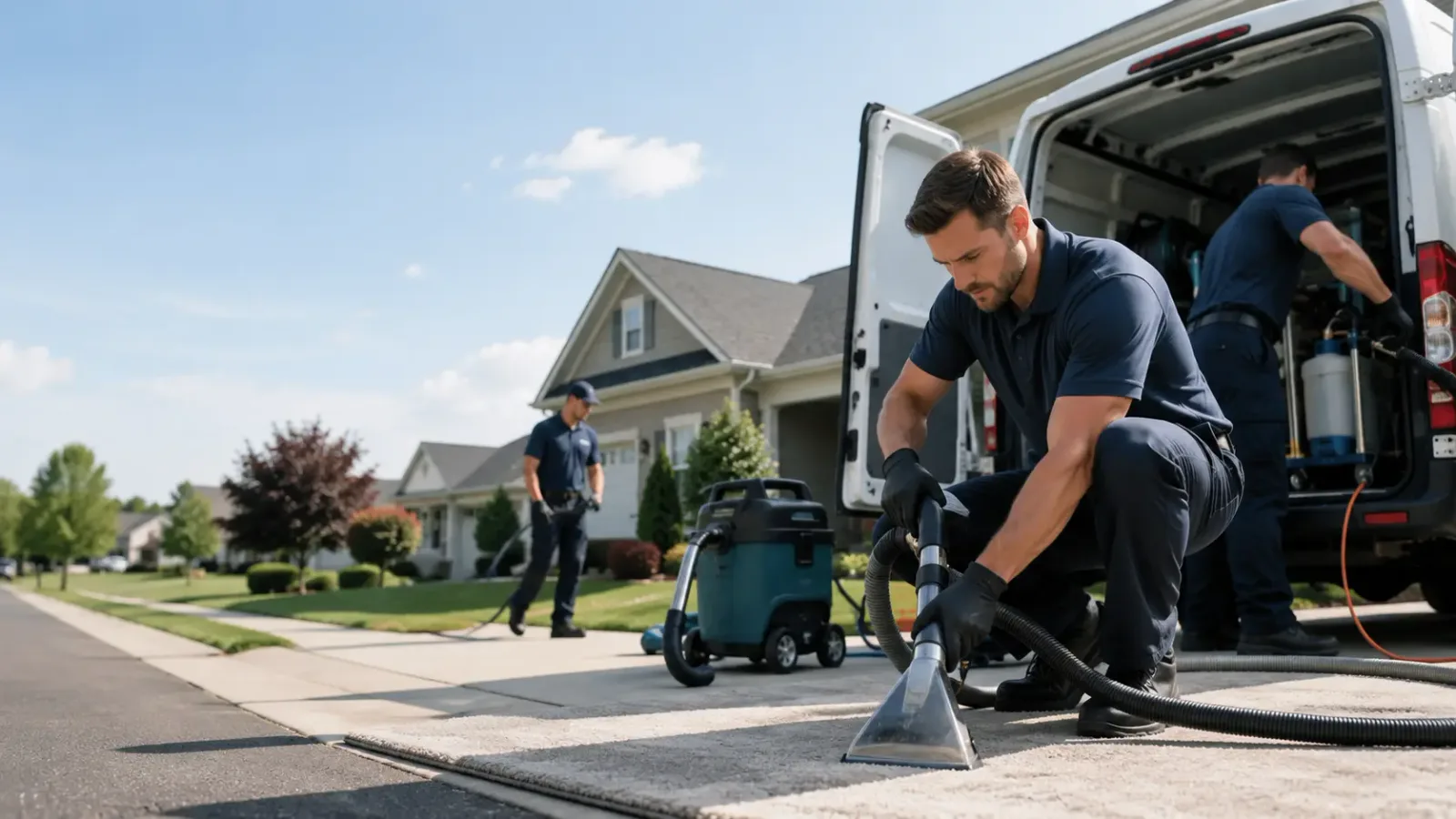 Pet Odor Removal service in Luke, MD